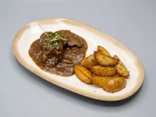 Carrillera en Salsa