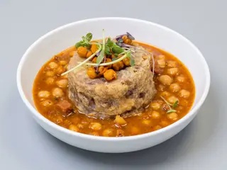 Guiso de Manitas de cerdo