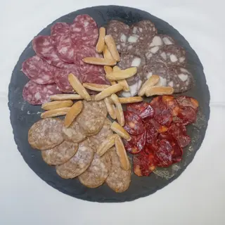 Tabla de Embutidos
