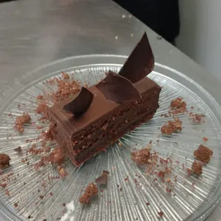 TARTA DE MUERTE