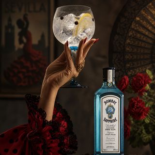 Bombay Sapphire