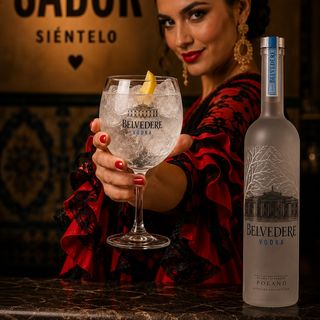 Vodka Belvedere