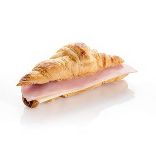 Croissant Jamón York Y Queso