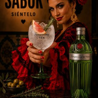Tanqueray 10