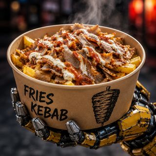 Crousty Kebab
