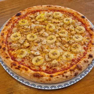 Pizza De Pollo