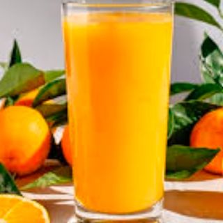 Zumo Naranja