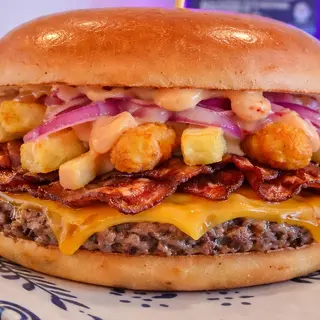 Nordic Smash Burger