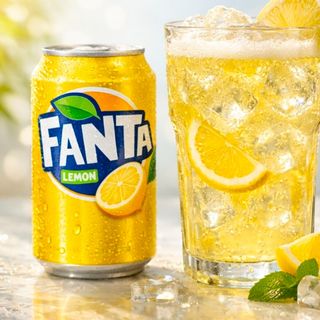 Fanta Lemon