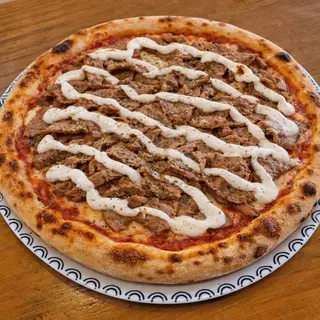 Pizza Kebab
