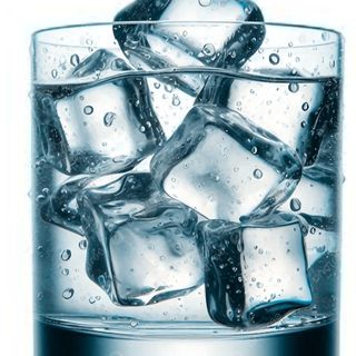 Agua sin gas plastic bottle