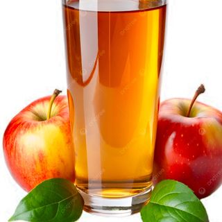 Zumo De Manzana