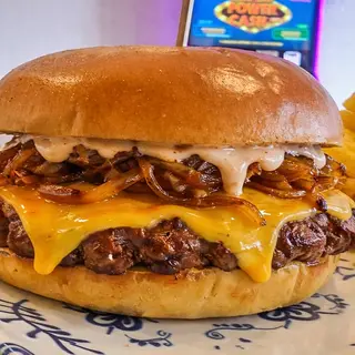 Cheese Lover Smash