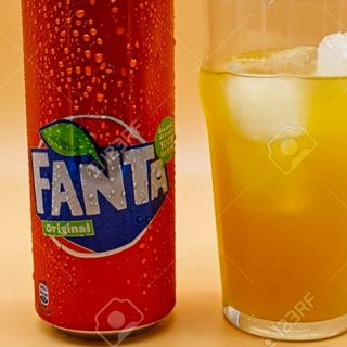 Fanta Naranja