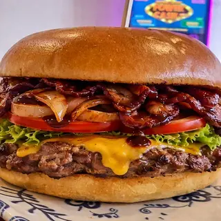Bacon Smash