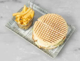Menú Campero
