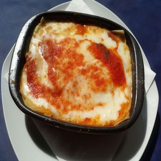 Lasagna carne