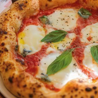 Pizza margarita
