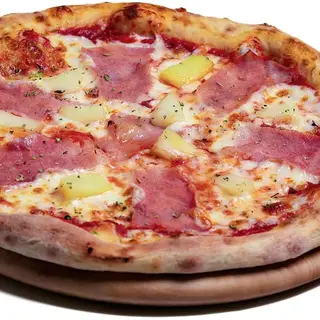 Pizza prosciutto