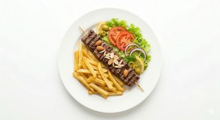 Plato De Pinchito De Ternera (1 Ud.)
