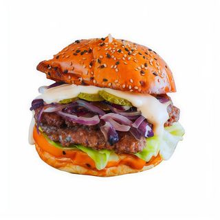 Hamburguesa Clásica
