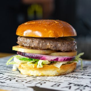 Hamburguesa de Ternera Angus 250g