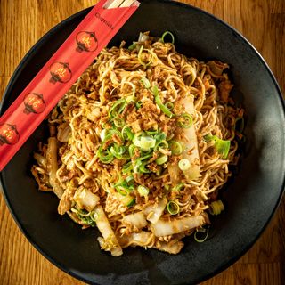 Noodles de Pollo
