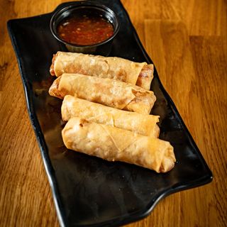 Rollitos De Primavera (X4)