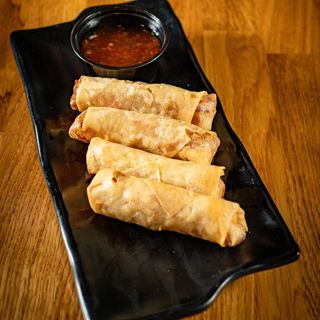 Rollitos Pollo