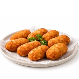 Croquetas de Jamón