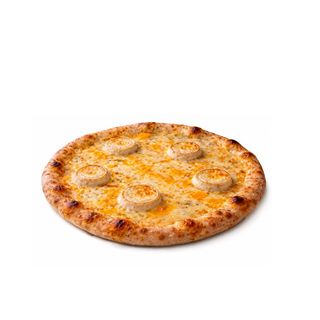 Pizza Cuatro quesos