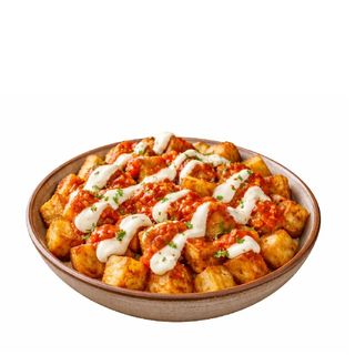 Patatas Bravas