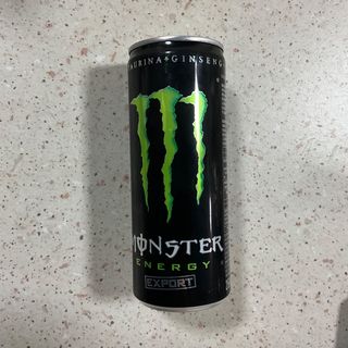 Monster Energía