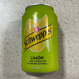 Schwepps Lemon