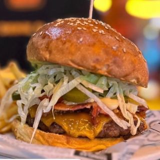 Burger Kawasaki