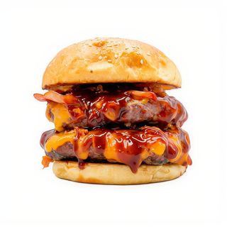 Burger Harley Davidson