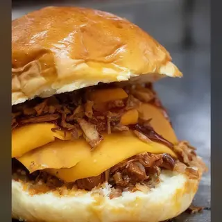 Burger Suzuki