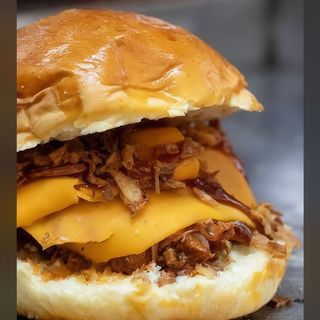 Burger Suzuki