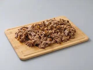 Pulled pork