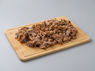 Pulled pork