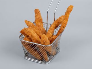 Fingers de pollo