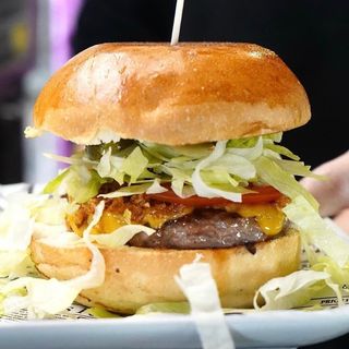 Burger BMW