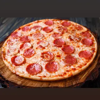Pizza pepperoni