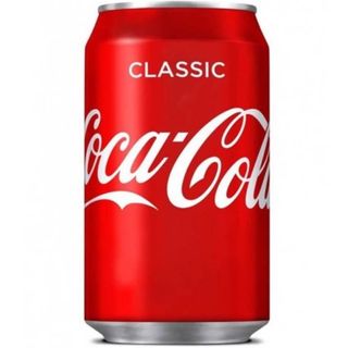 Coca-Cola lata 330 cl