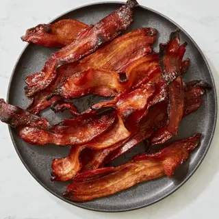 Bacon ahumado