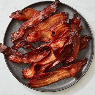 Bacon ahumado