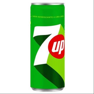 Seven Up limón lata 330 cl