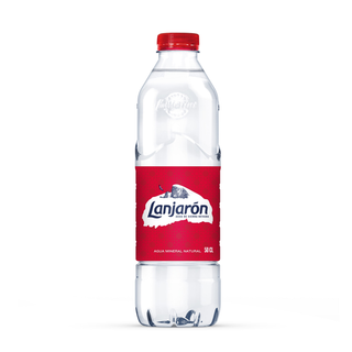 Agua Lanjarón 50 cl