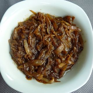 Cebolla caramelizada
