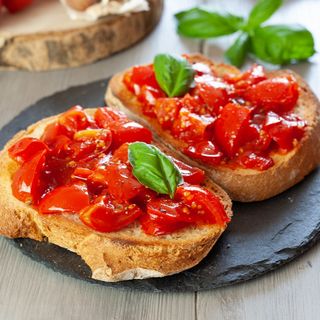 Bruschetta classic 2pz